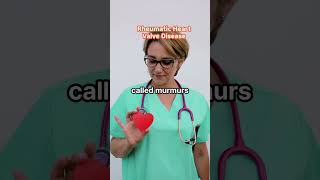 Rheumatic Heart Valve Disease