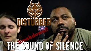 Disturbed The Sound Of Silence Reaction!!