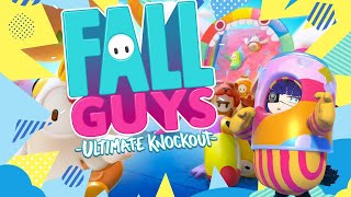 [LIVE] 【Fall Guys】30分以内に1位とるだけ