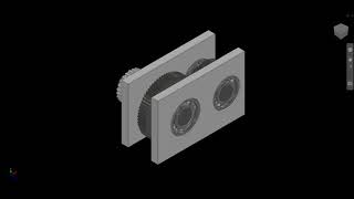 Gear Train Assembly