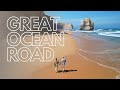 GREAT OCEAN ROAD - САМАЯ ИЗВЕСТНАЯ ОКЕАНСКАЯ ДОРОГА АВСТРАЛИИ