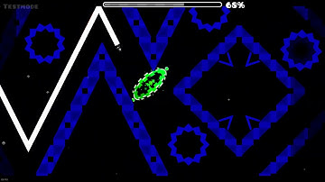 (120 FPS Bypass) Geometry Dash | Jawbreaker 33-76 | Progress #1