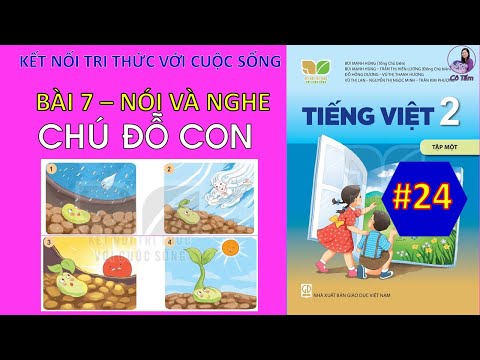 Video Tiếng Việt Lớp 2| Tập 1| Bài 7 |Nói và nghe| Chú đỗ... - youtube