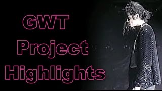 GWT Project Hightlights