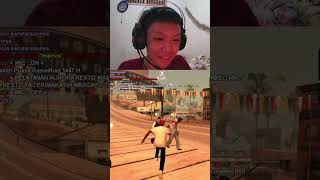 bikin bocil nangis di gta #gtasamp #gta #rusuh #boren #gaming