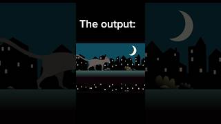 Bringing a cat's walk to life 🖇️🐈 #coding #computerscienceconcepts #shorts #html #css #program
