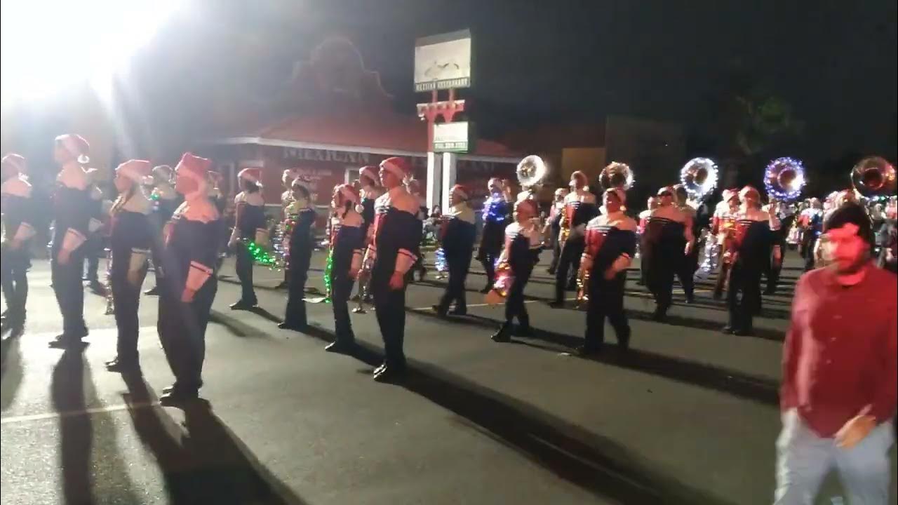 Christmas 2022 Edinburg Texas Parade YouTube