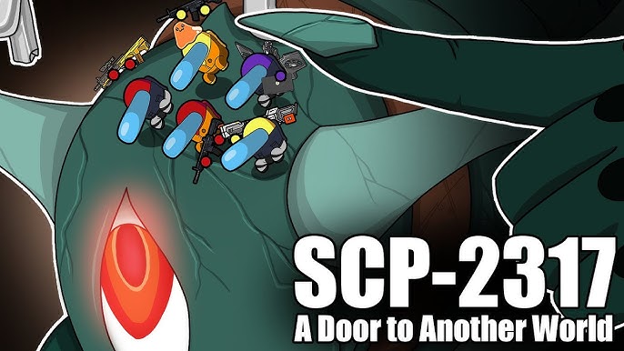 SCP-3008: The Infinite IKEA Part 2 [SCP - Containment Breach 3 EP.3], Among Us Animation -  in 2023