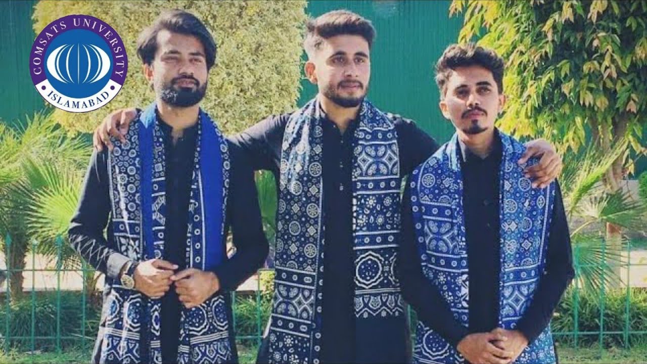 A Day In University !! | COMSATS ISLAMABAD WAH CAMPUS