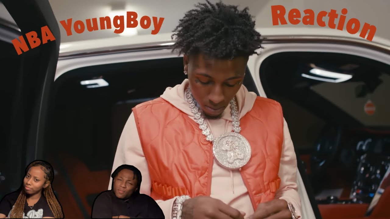 NBA YoungBoy B*tch Let’s Do It [ Official Music Video] REACTION 🔥😵