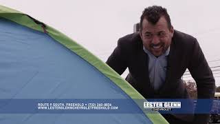 Lester Glenn Chevrolet of Freehold Black Friday Commercial