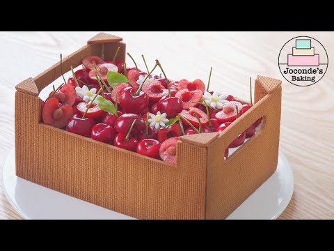 <strong>Get</strong> a cherry box <strong>cake</strong>!