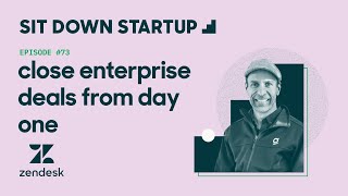 Steps to close enterprise deals from day one, Glean’s Founder Arvind Jain l Sit Down Startup Podcast