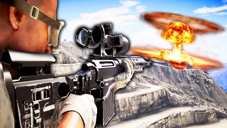НАС ЗАБРАЛИ В АРМИЮ! НАПАДЕНИЕ НА САМУЮ ОХРАНЯЕМУЮ БАЗУ В GHOST RECON WILDLANDS