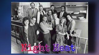 Night Heat theme ( full song) from the canadian tv series (1985-1989)