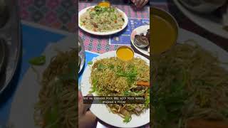 Trying Nepali Food in Manama 🇳🇵🥟 | Muskan Restaurant | Momos, BBQ &amp; More!