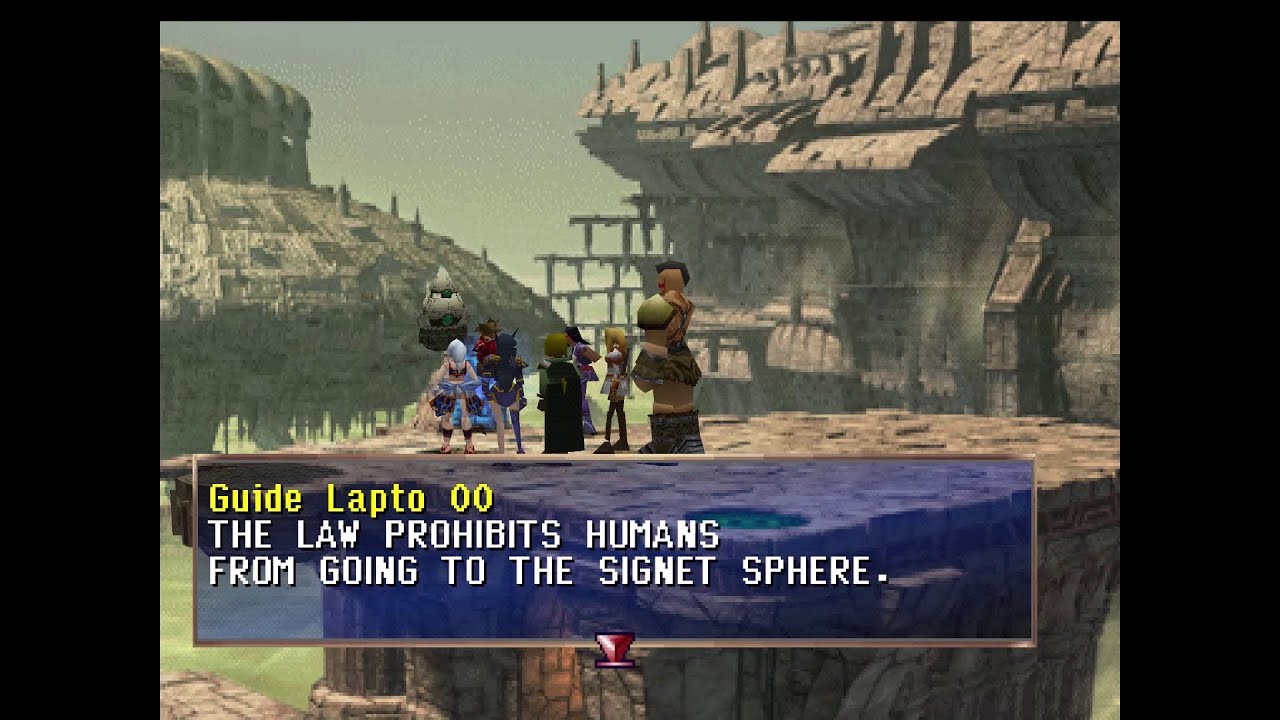 The Legend of Dragoon Law City Zenebatos YouTube