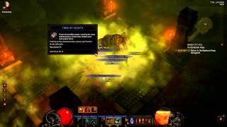 Diablo Iii Bul-Kathoss Glory Set Effect Fullhd