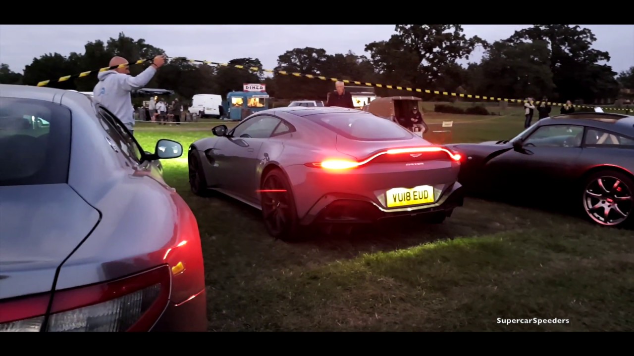 Cars Leaving Wheels On Wednesday Car Show Spetchley Park Gardens YouTube