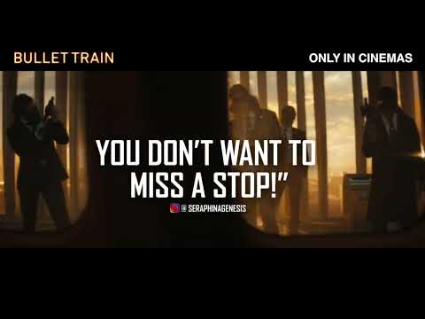 Bullet Train -