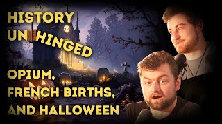 Download Lagu Opium, A Freaky French King, and the Truth of Halloween MP3 Download Lagu Opium, A Freaky French King, and the Truth of Halloween MP3