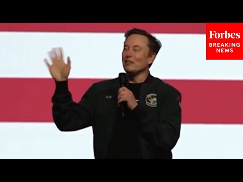 WATCH: Elon Musk