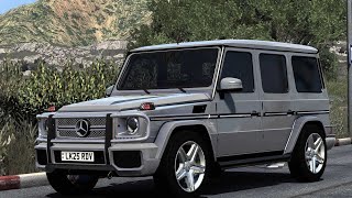 Mercedes-Benz  G65 AMG - EURO TRUCK SIMULATOR 2 