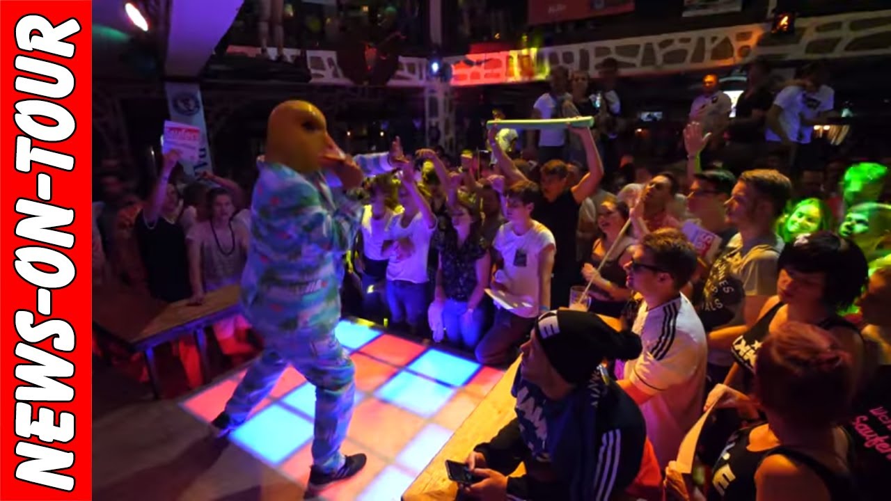 Ingo Ohne Flamingo Hartz 4 Und Der Tag Gehört Dir