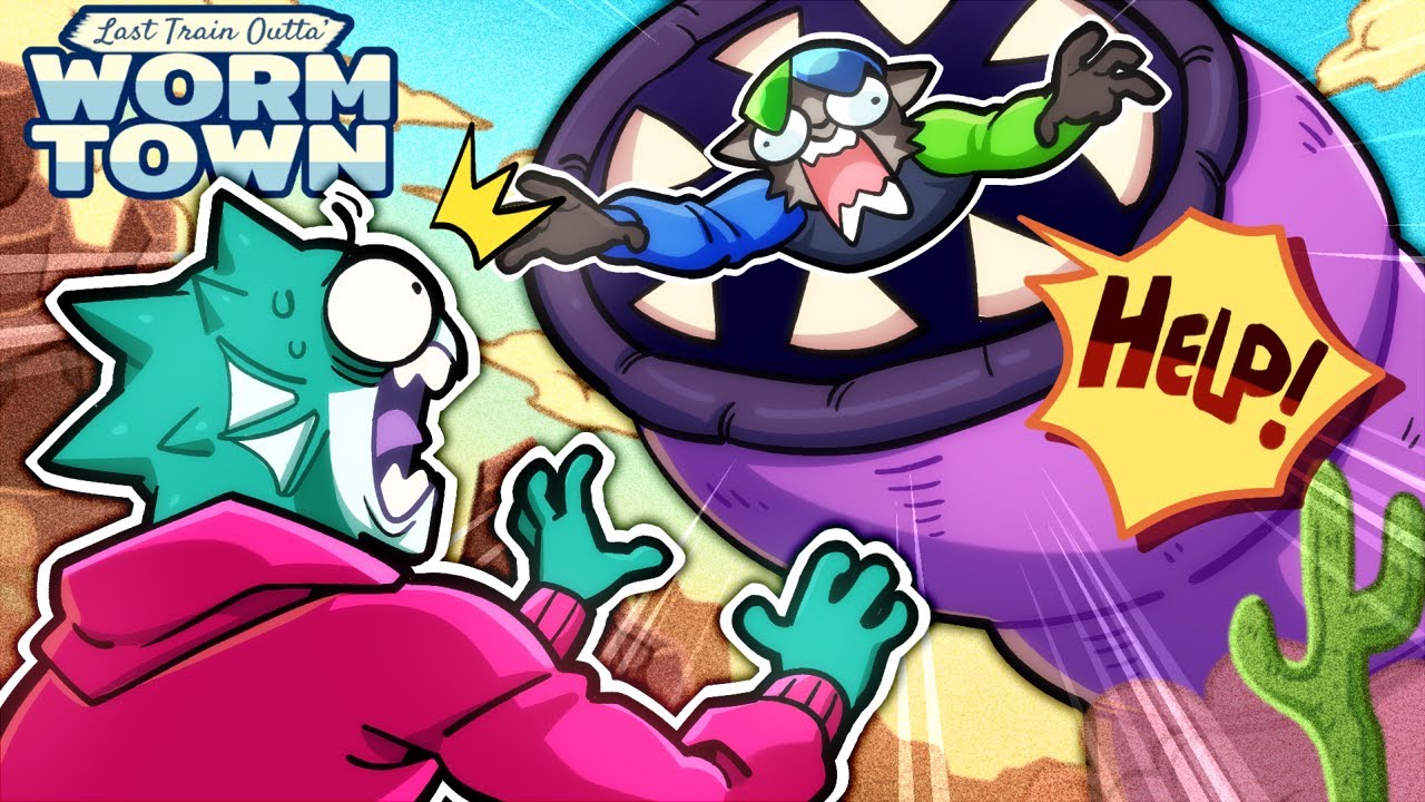 THIS GAME HAD US FIGHTING FOR OUR LIVES!