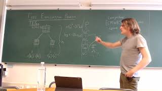 The Tree Evaluation Problem: Context and Recent Results (Ian Mertz, ToC Seminar 005, Oct-12-2023)