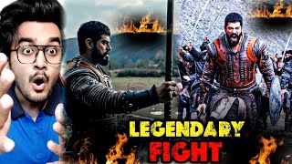 Osman Bey Legendary Fight Scene | Kurulus Osman Season 2 Episode 62 | Kurulus Osman Revenge Scene