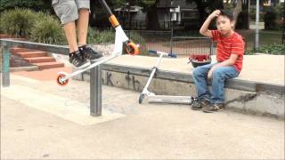 The Tiny Channel Promo