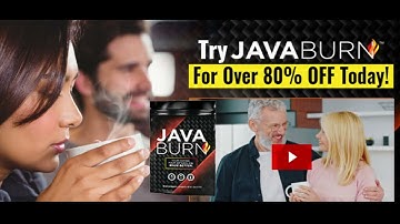 John Barban Java Burn Coffee Review | JavaBurn Reviews Consumer Reports