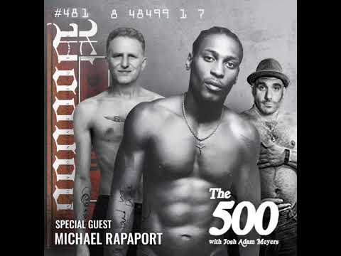 481 - D'Angelo Voodoo - Michael Rapaport