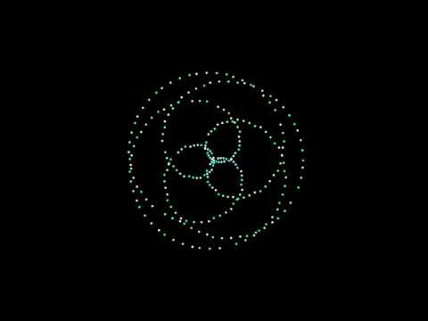 Processingで模様を作ってみた