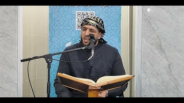 القارئ نصر الدين نعناع الجزائري حفظه الله مسجد سيدنا عقبة بن نافع / ما تسير من سورة يوسف. 2024/02/28