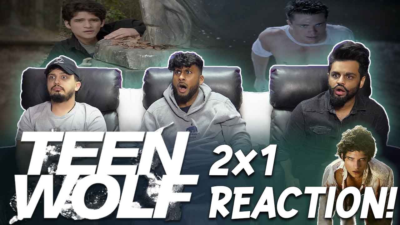 Teen Wolf | 2x1 | 