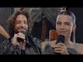 Bobby Althoff Finally Interviews Maluma!!