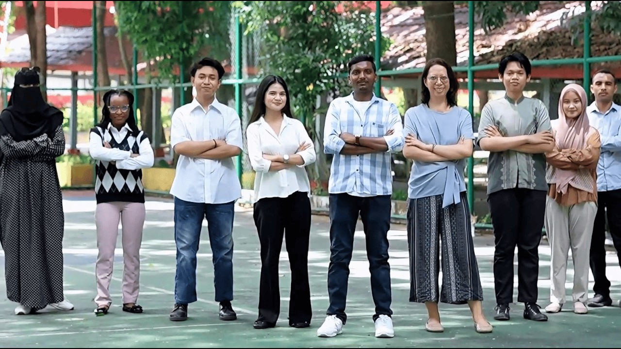 Faculty of Public Health Hasanuddin University – Profile Video 2026 (English Dub Version)