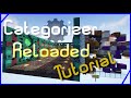 Categorizer Reloaded: TUTORIAL + DOWNLOAD | Minecraft 1.20+