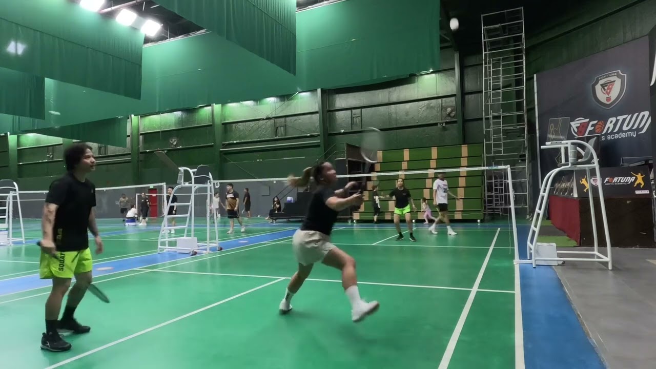 Chell& Marcus vs Julca& RJ