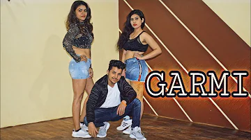 Garmi🔥Song |Street Dancer 3D| Manas Dhawan Choreography