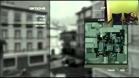 MW3 Gameplay Commentary Live Stream | PS3 Open Lobby Live Stream!