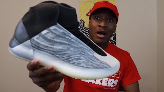 Adidas YEEZY QNTM Quantum Basketball FULL REVIEW