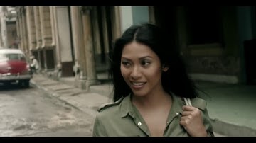 Anggun and Florent Pagny   -  Nos vies paralleles   [Our parallel lives]