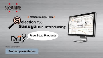 [FEATURE] Learn More About our Finding Free Stop Products with Sasuga-kun - Sugatsune Global