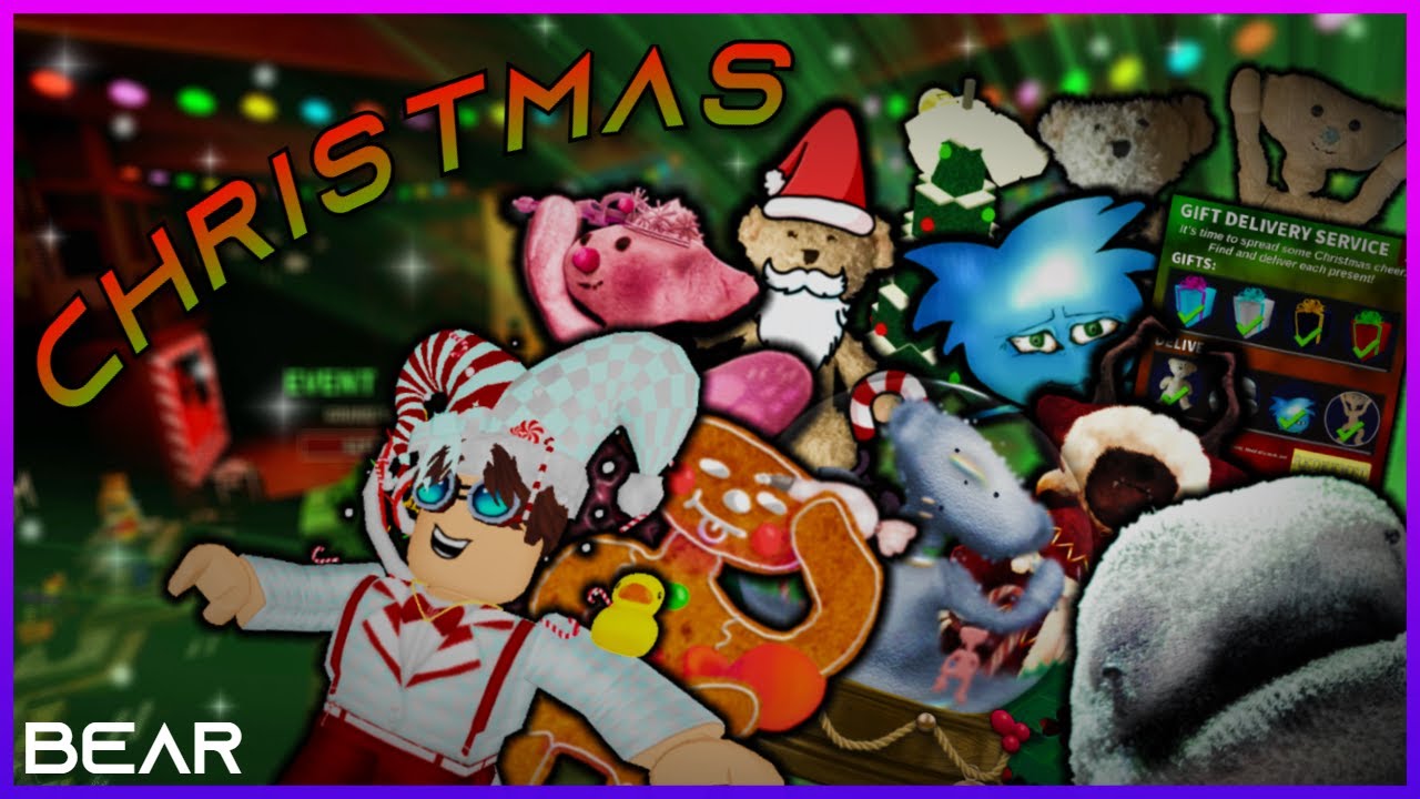 Банда вернулась!?🎄[Медведь (Альфа)] - Часть 1