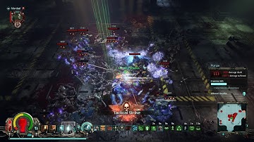 Crusader S&B +13 Purge HC Crusade Martyr 2.2.2