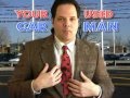 Sleazy Used Car Salesman