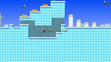 SuperTux 0.6.0 The Somewhat Smaller Bath secret